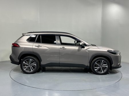2023 Toyota Corolla Cross - photo 8