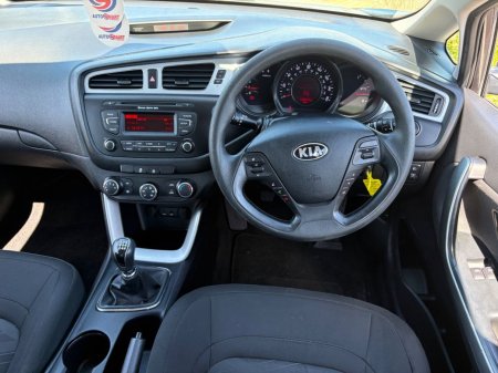 2013 Kia Ceed - photo 13
