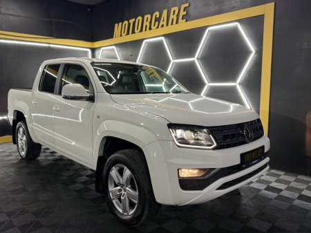 2018 Volkswagen Amarok - photo 4