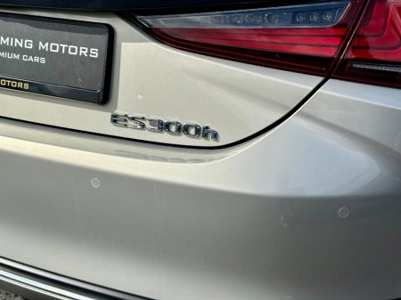 2023 Lexus ES - photo 27