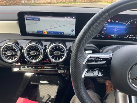 2025 Mercedes-Benz CLA - photo 12