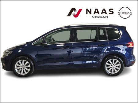2018 Volkswagen Touran - photo 3