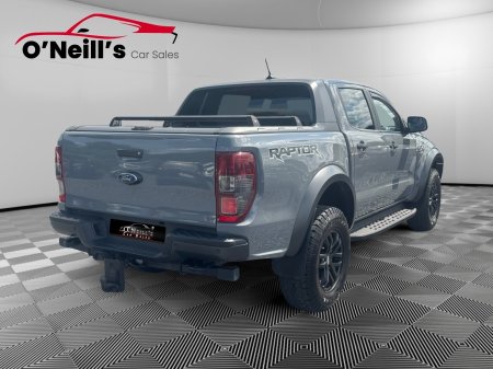 2023 Ford Ranger - photo 8