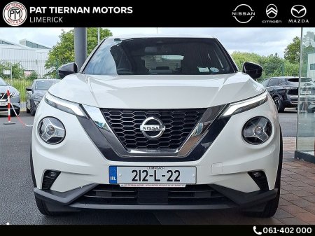 2021 Nissan Juke - photo 4