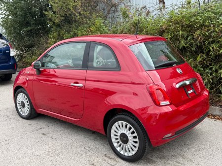 2017 Fiat 500 - photo 11