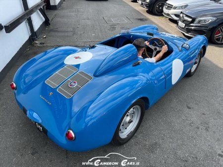 1963 PORSCHE 550 SPYDER MARTIN &amp; WALKER RECREATION 911 - photo 13