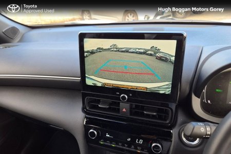 2026 Toyota Yaris Cross - photo 12