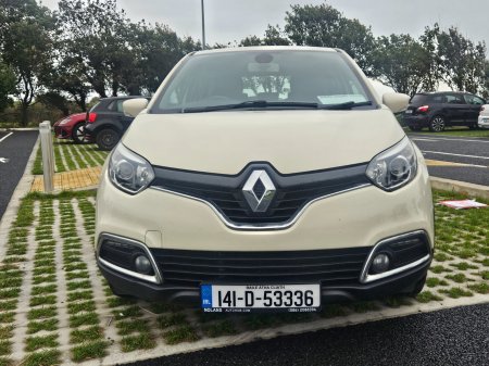 2014 Renault Captur - photo 5