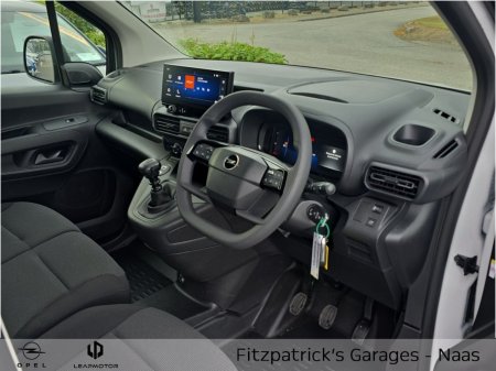 2026 Opel Combo - photo 11