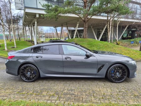 2021 BMW 8-Series - photo 3