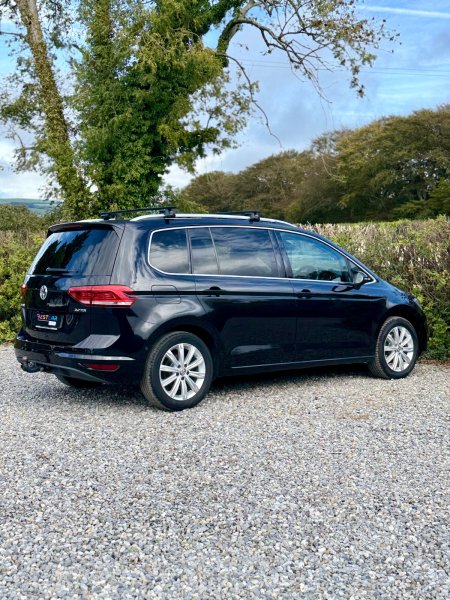 2019 Volkswagen Touran - photo 12