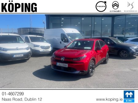 2025 Citroen C4 - photo 2