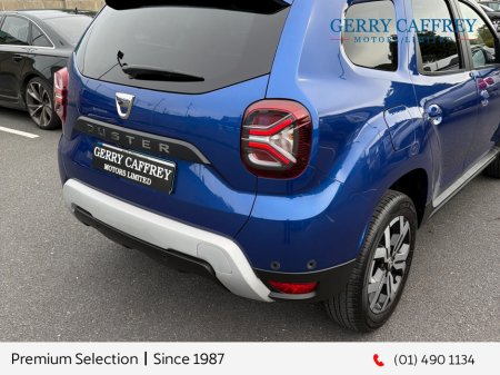 2022 Dacia Duster - photo 20