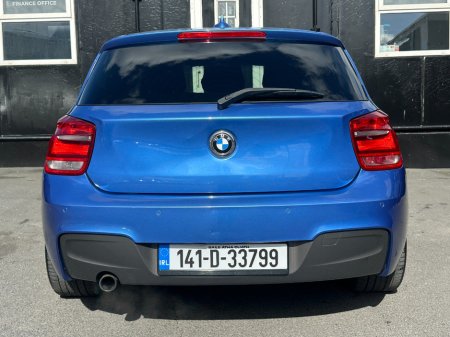 2014 BMW 1-Series - photo 5