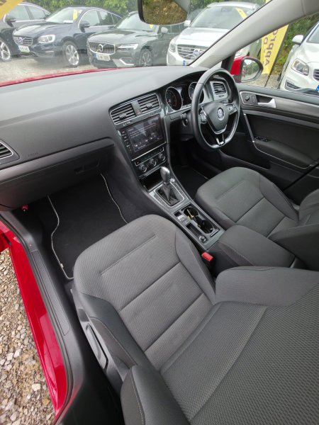 2018 Volkswagen Golf - photo 8
