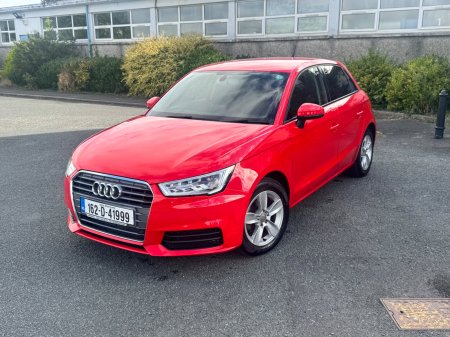 2016 Audi A1 - photo 13