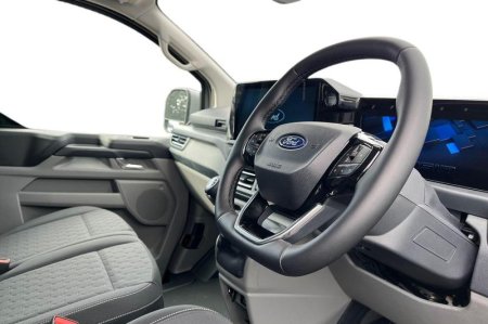 2026 Ford Transit Custom - photo 14