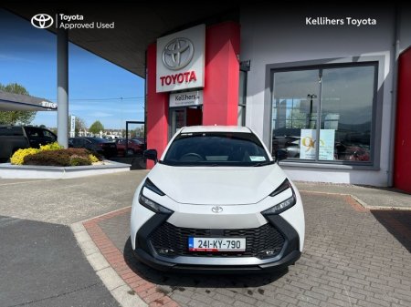 2024 Toyota C-HR - photo 5