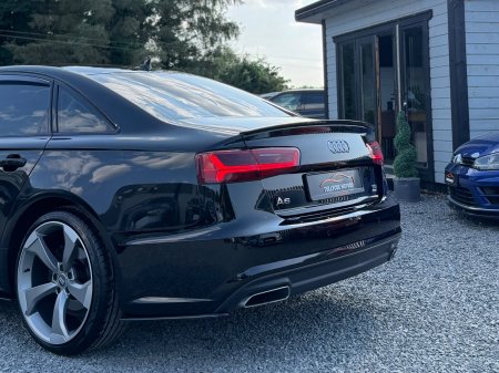 2018 Audi A6 - photo 10