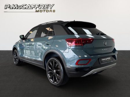2024 Volkswagen T-Roc - photo 7