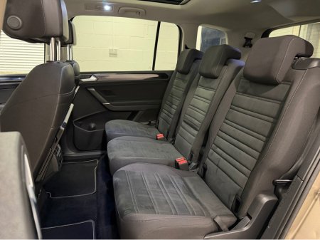 2017 Volkswagen Touran - photo 36