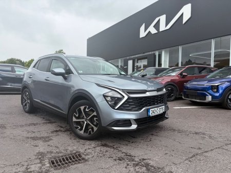 2024 Kia Sportage K3 Diesel
