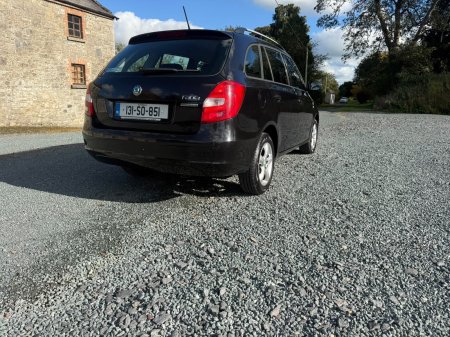 2013 Skoda Fabia - photo 6