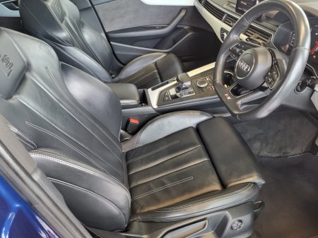 2018 Audi A4 - photo 9