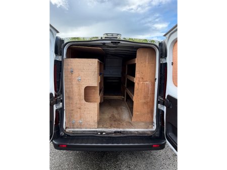 2021 Renault Trafic - photo 13