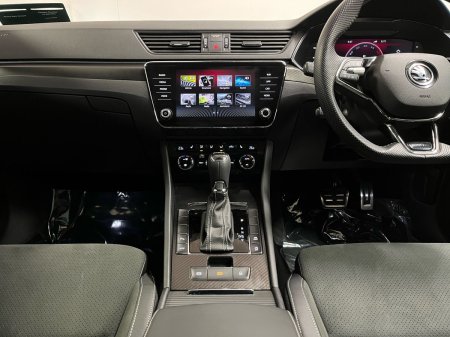 2024 Skoda Superb - photo 18