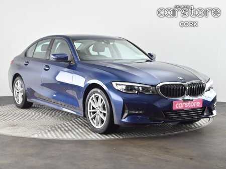 2020 BMW 3-Series 320d SE
