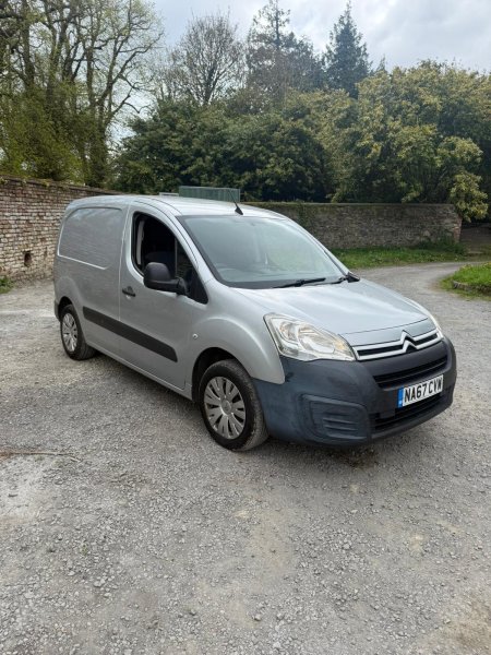 2017 Citroen Berlingo - photo 2