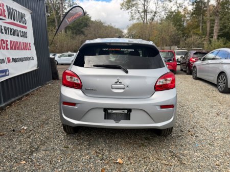 2017 Mitsubishi Mirage - photo 5