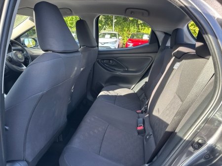 2026 Toyota Yaris - photo 7