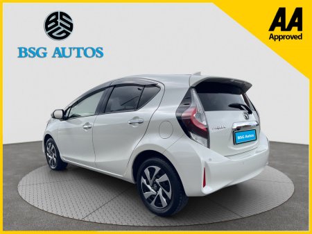 2021 Toyota Aqua - photo 6