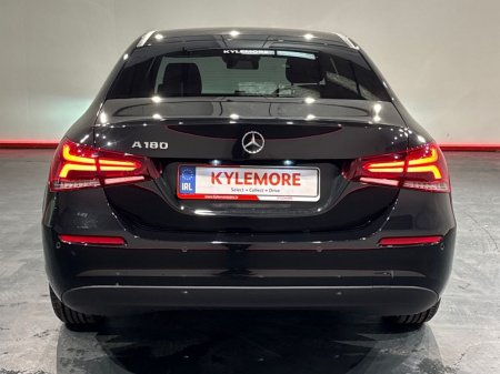 2021 Mercedes-Benz A-Class - photo 4