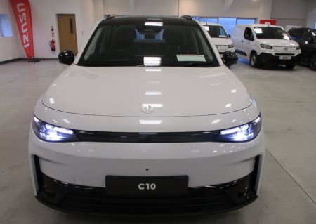 2026 Leapmotor C10 - photo 3