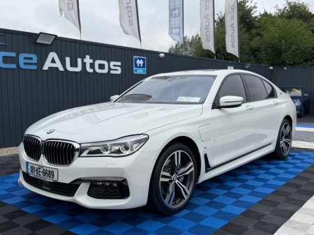 2018 BMW 7-Series - photo 2