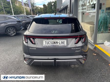 2024 Hyundai Tucson - photo 5
