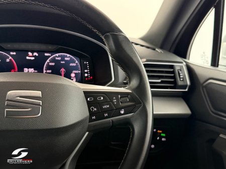 2024 SEAT Tarraco - photo 24