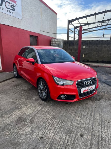 2014 Audi A1 - photo 6