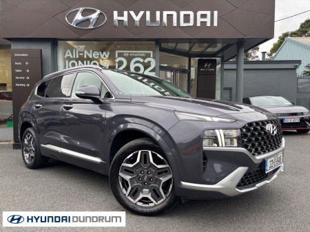 2022 Hyundai Santa Fe Phev 7 Seater