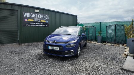 2017 Citroen Grand C4 Picasso - photo 10