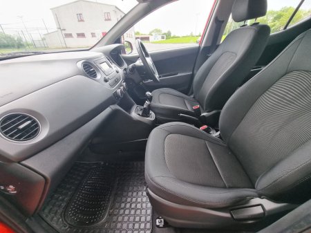 2019 Hyundai i10 - photo 20