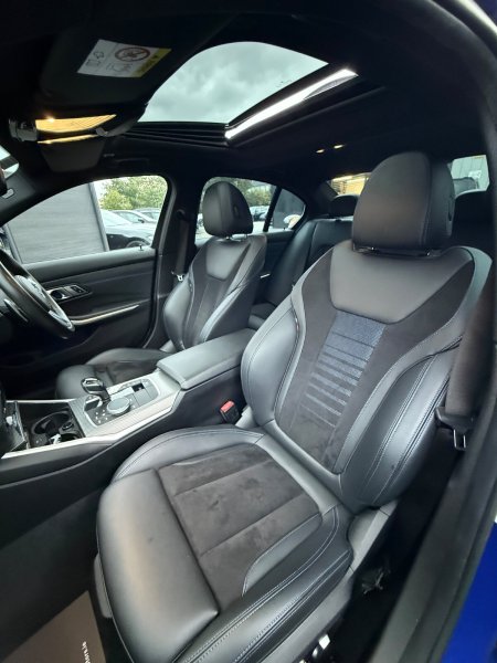 2019 BMW 3-Series - photo 17