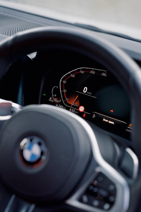 2021 BMW 3-Series - photo 13