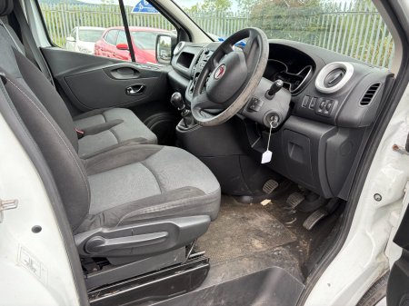 2018 Fiat Talento - photo 8