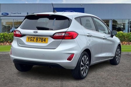 2023 Ford Fiesta - photo 4
