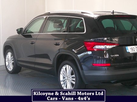 2019 Skoda Kodiaq - photo 11