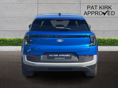 2025 Ford Explorer - photo 8